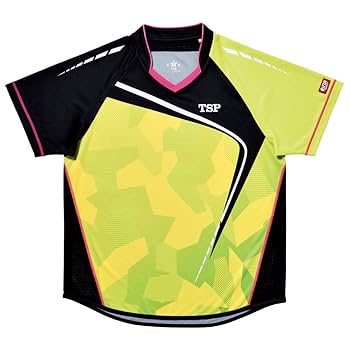 Amazon.co.jp: ティーエスピー(TSP) 男女兼用 卓球 ユニフォーム