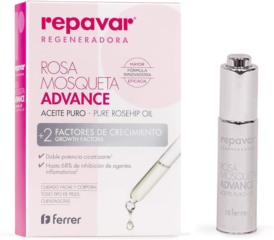 Repavar Advance 1308381 Oil Generator Pink 15 ml