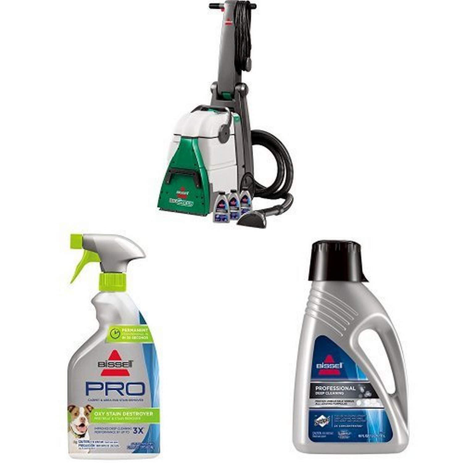 Buy Bissell Big Green Professional Carpet Cleaner Machine, 86T3 with