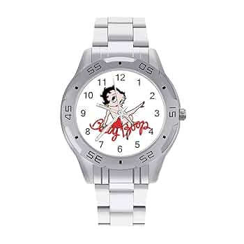 ベティちゃん　腕時計　缶入り ベティちゃん 腕時計 缶入り