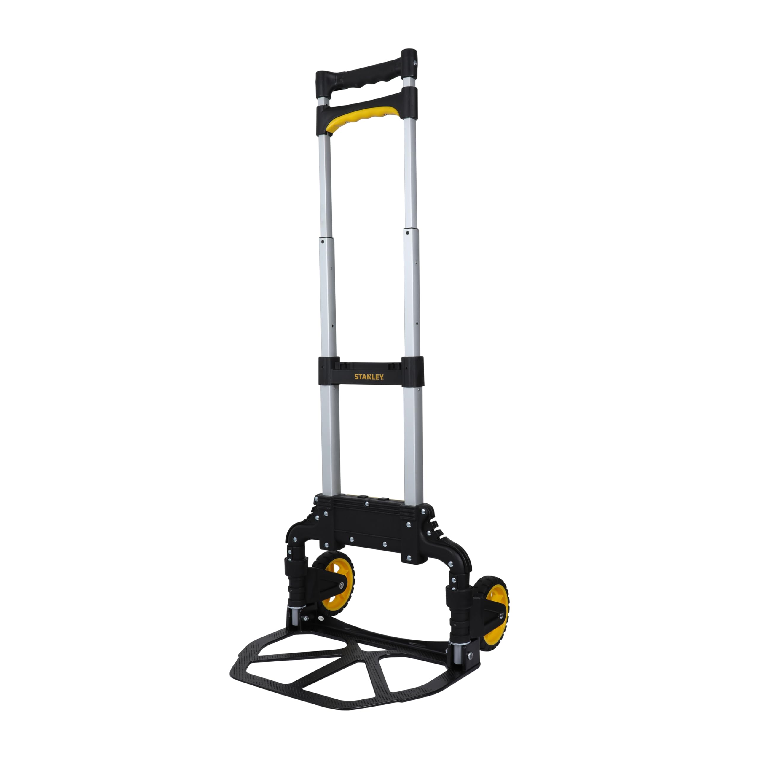 STANLEY SXWT-FT500 SP Folding Hand Truck with 70 Kg Capacity - Black