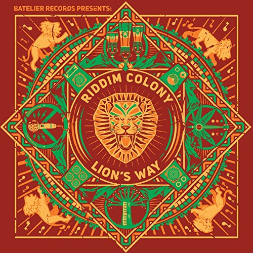 Riddim Colony feat. Micah Shemaiah
