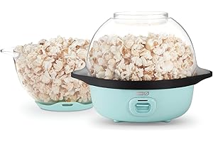 Lekue Silicone Microwave Popcorn Popper