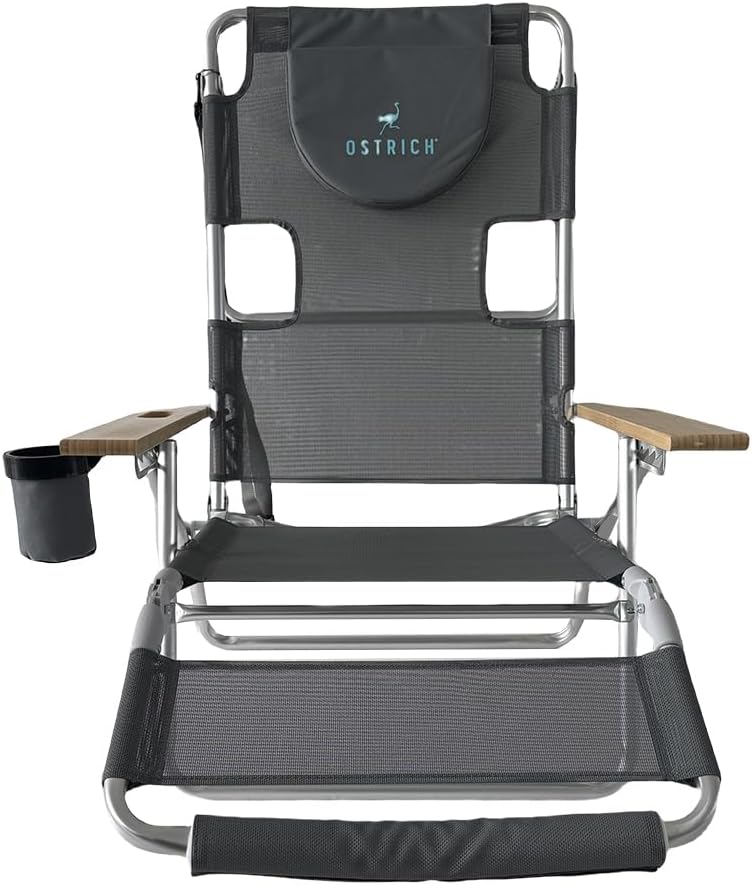 Original 3N1 Chair, Gray