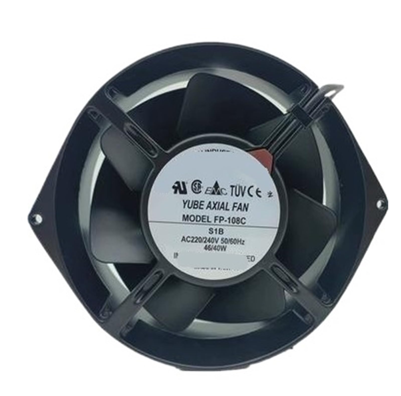 YMUGUEGH FP-108C fan, FP-108C S1B