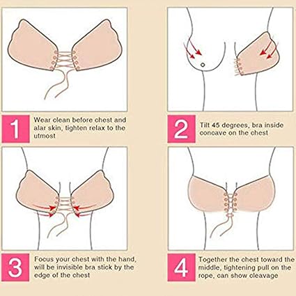 Diy stick on bra Clearance