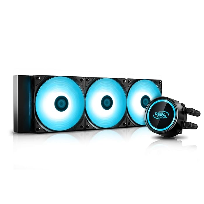 Buy EEP COOL Gammaxx L360 V2, AIO Liquid CPU Cooler, AntiLeak