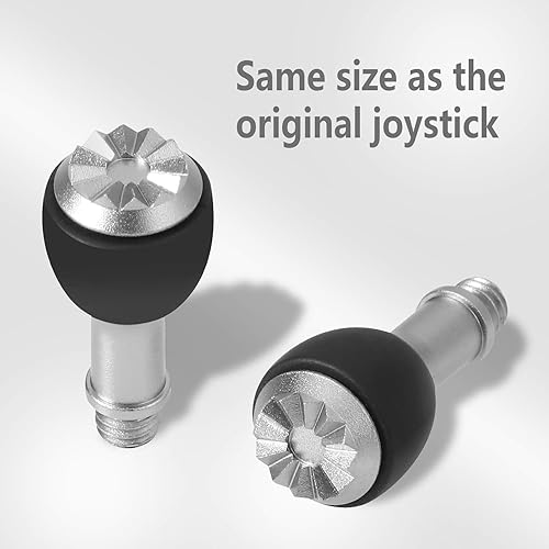 Miniatura 3 de Hanatora RC-N3N1N2N1C Palillos de control remoto para DJI Neo, Mavic 3, Mini 4K2 SE, Mini 43 Pro, Air 3S32S, Air 2, joysticks de control de aluminio