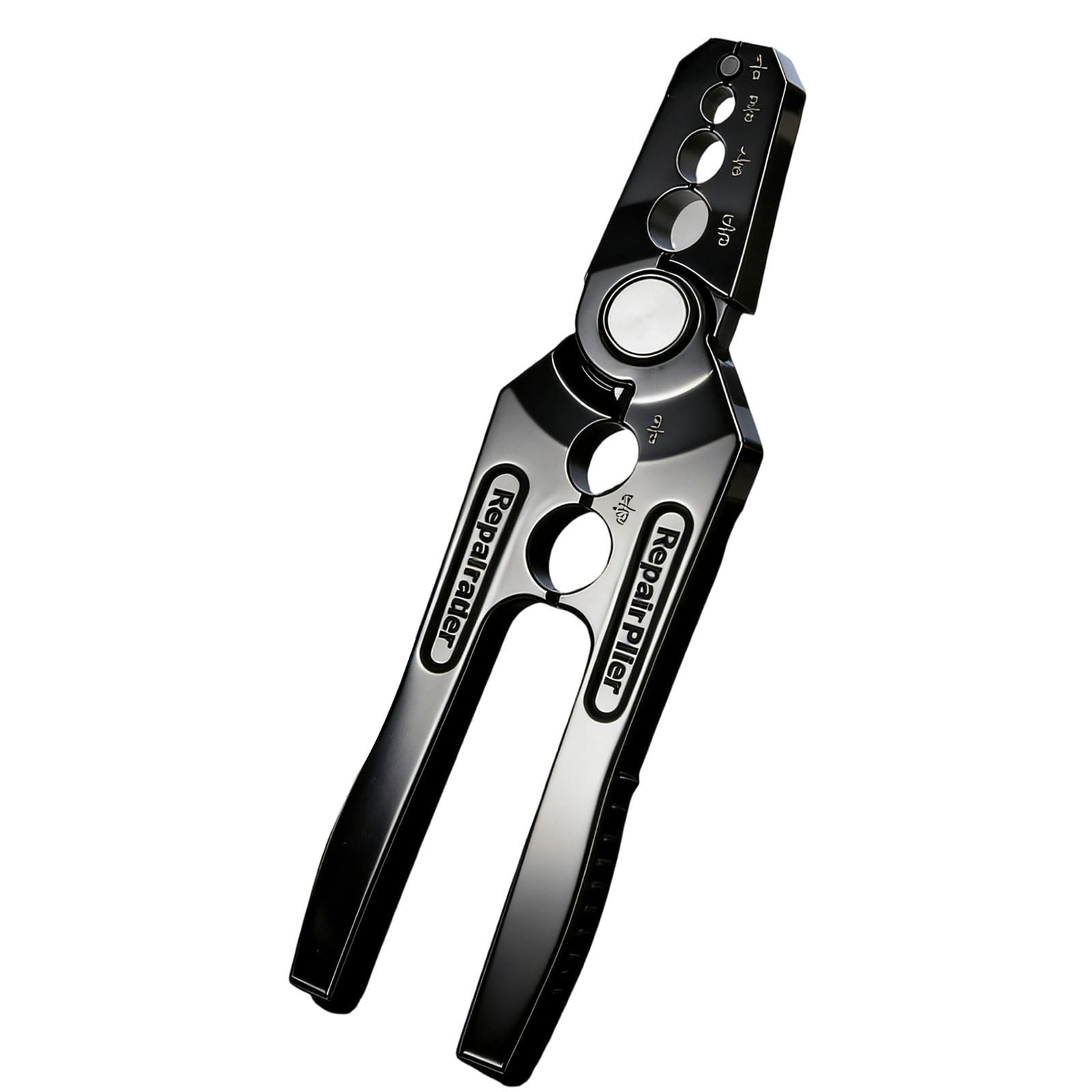 Aluminum Alloys Manual Pipe Repair Pliers Copper Pipe Rounding Pliers for Home and Professional Plumbing Repairs Professional Manual Tube Mender
