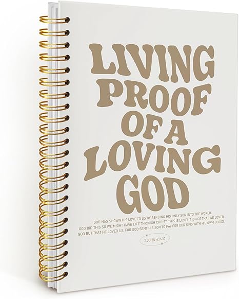 Women's Hard Cover Bible Journal