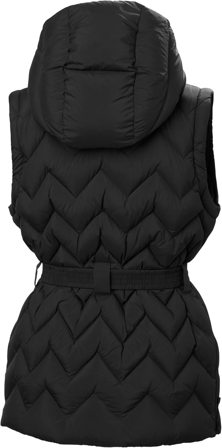 Helly-Hansen Winter Bliss Modular Down Women's Jacket with Allied Feather & Down, YKK Zipper, Adjustable Hood, Pockets - Image 6
