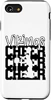 Vista 18 de Vikings Cheer Back to School Cheerleading Spirit Case for iPhone 16