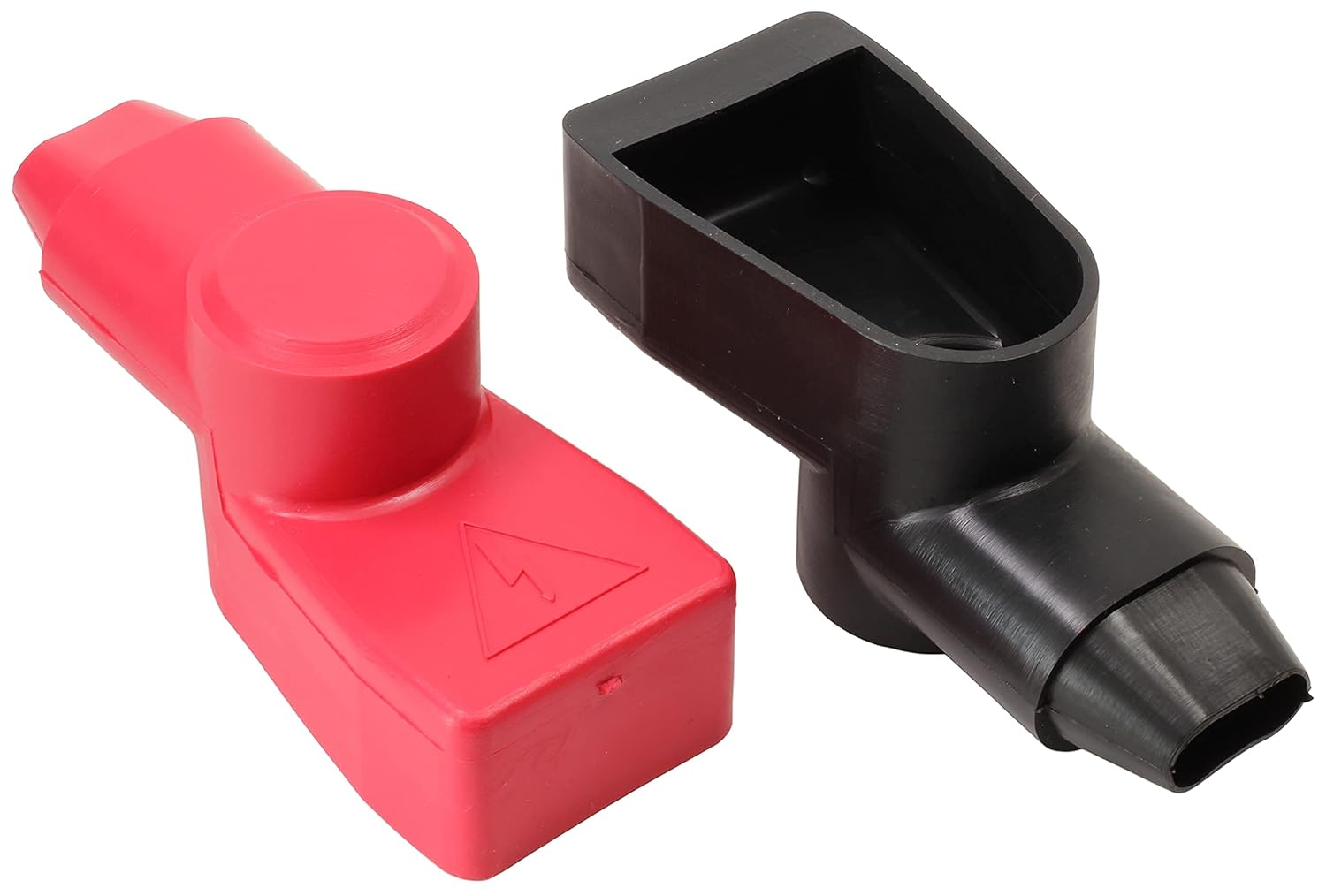 Fastronix Marine Battery Terminal Cover Set Automotive