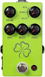 Pedal Guitarra Jhs The Clover Preamp/Eq