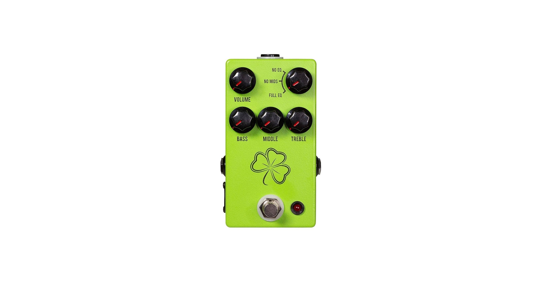 Amazon.com: JHS Pedals JHS Clover Preamp/Boost Guitar