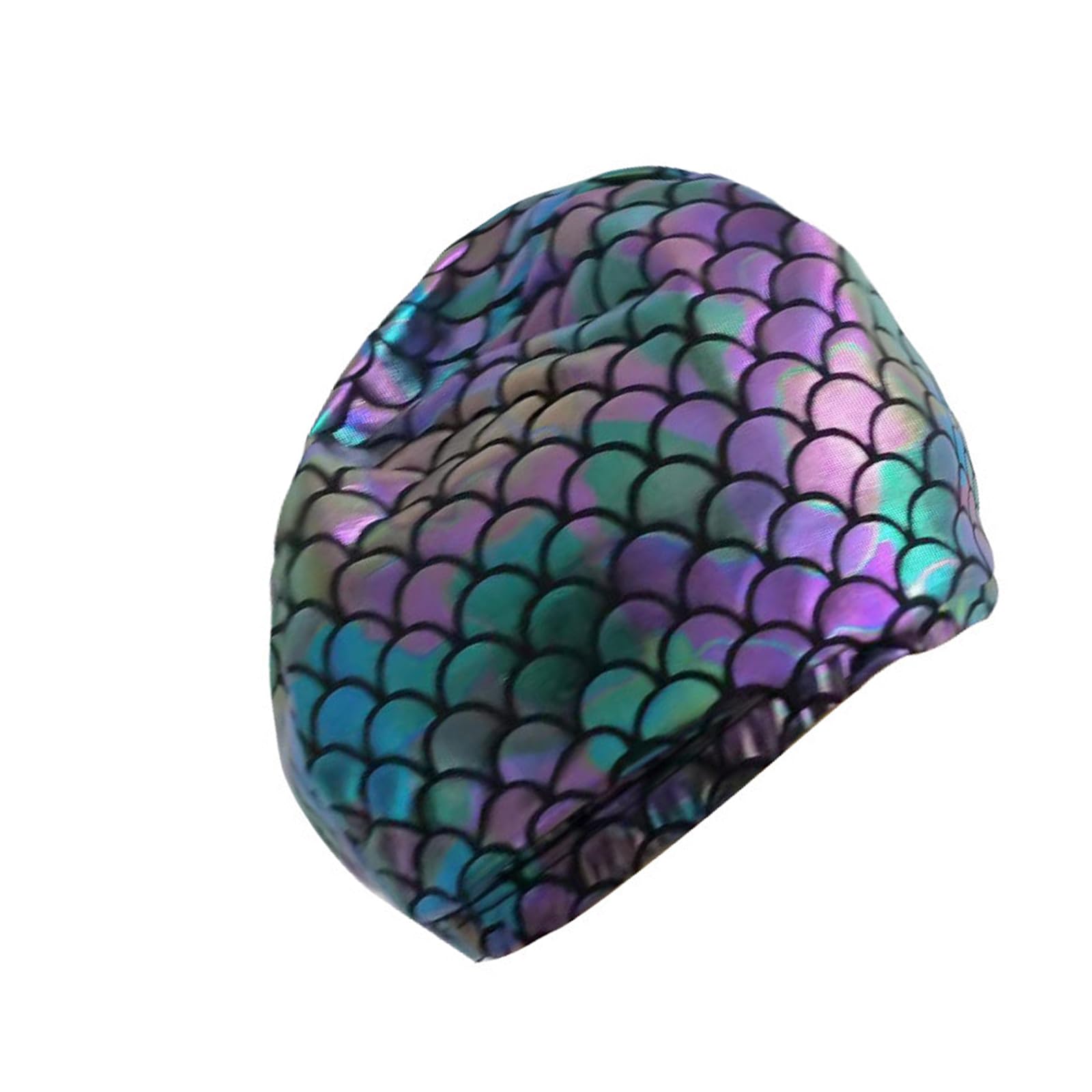 CAZSTYK Elasticity Swim Hat with Ventilated Design for Men & Women, Swimming for Training Pool Activities Swimming Equipment