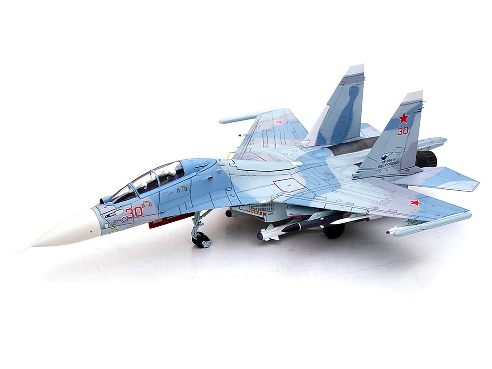 su 30 diecast