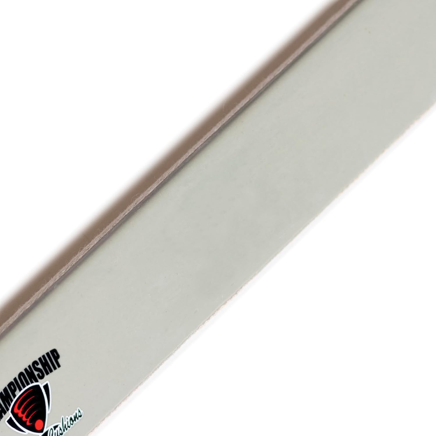 Championship U23 Pool Billiard Table Rail Rubber Cushions 42”, Championship Gray, Set of 6