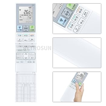 (未使用･未開封品)　シャープ エアコン用リモコン(2056380912)[適合機種]AY-F22V-W　AY-F25V-W　AY-F28V-W　AY-F36K2-W　AY-F40K2-W　AY-F40V2-W　AY-F56K2-W　AY-F5 0pbj0lf シャープ公式通販】 シャープ エアコン用 リモコン（205 638