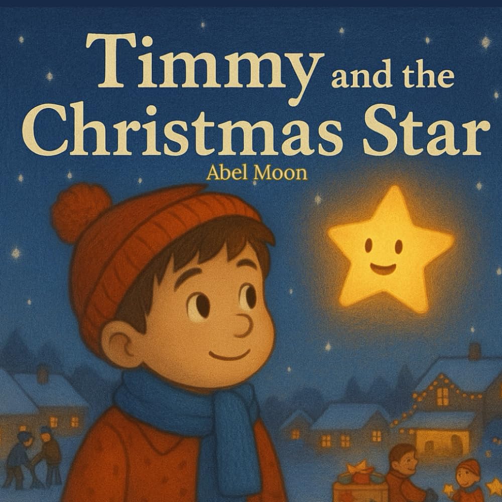 Timmy & the Christmas Star (The Timmy Tales)