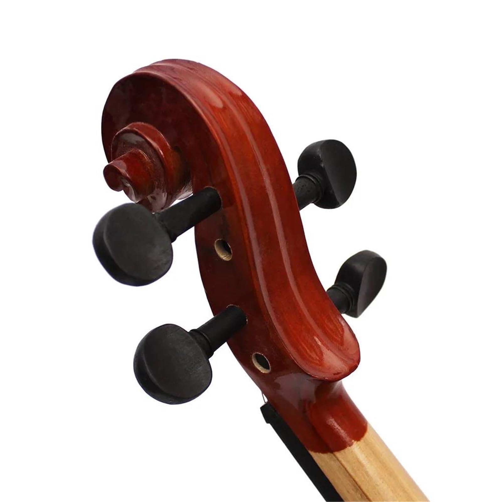 Violin Professional 15 Calowy Instrument Boczny Z Klonu Do Altówki Klonowej Instrumenty Strunowe Skrzypcowe