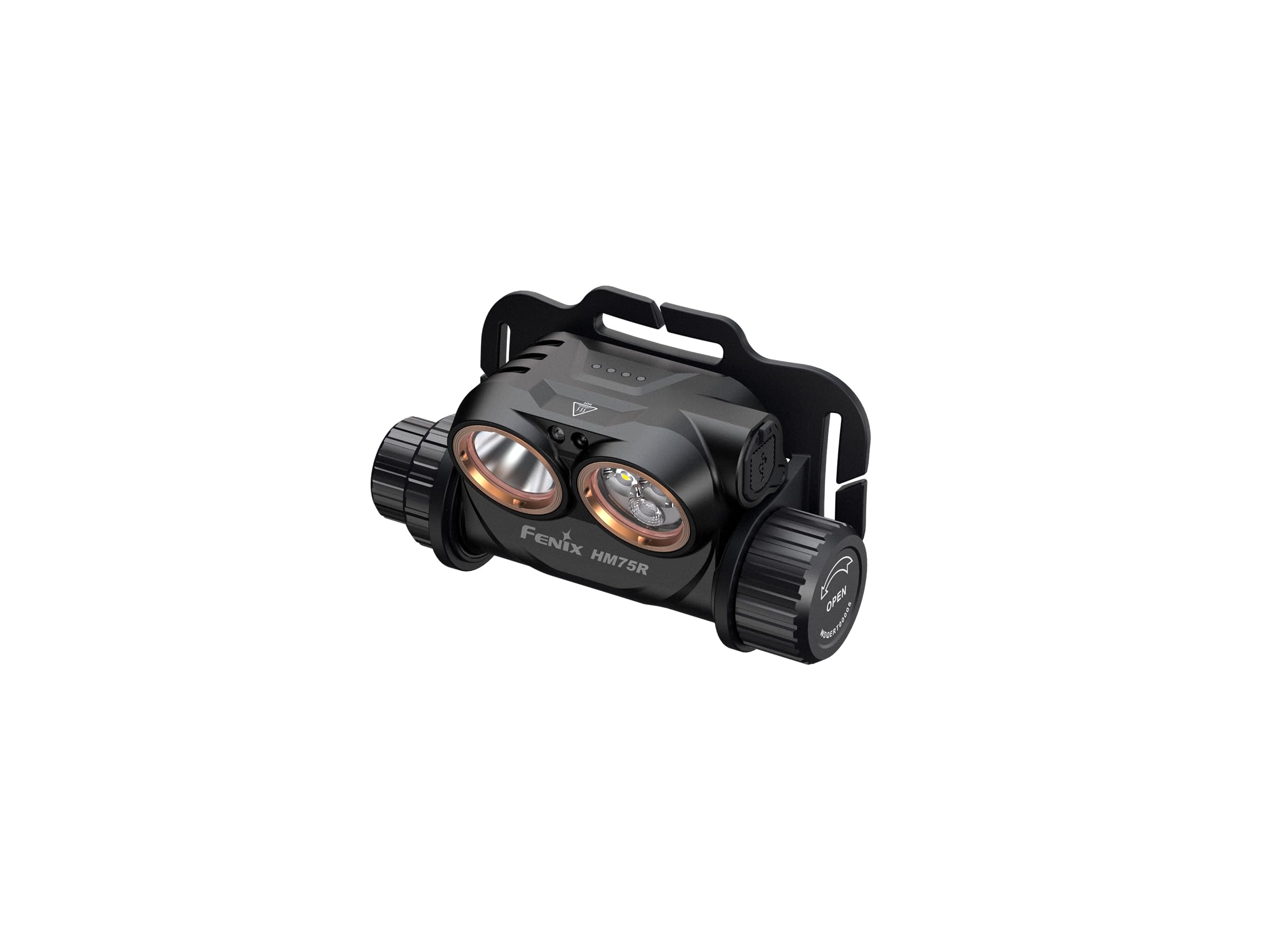 FENIX - HM75R - Lampe frontale rechargeable - 1600 LUMENS