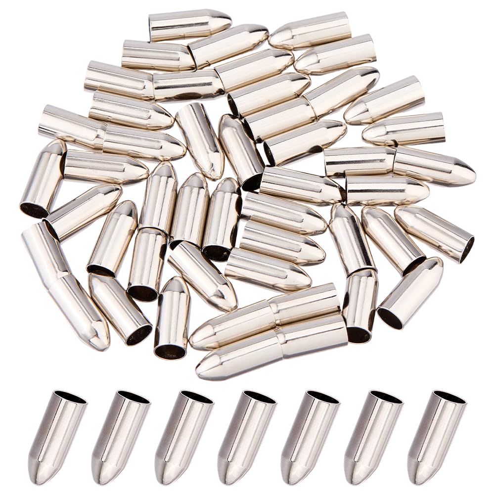 Lot De 50 Pointes De Flèche En Acier Inoxydable 7 Mm – Forme Balle, Collage, Pour Tir Sur Cible – Pratique, Durable, Anti-Corrosion