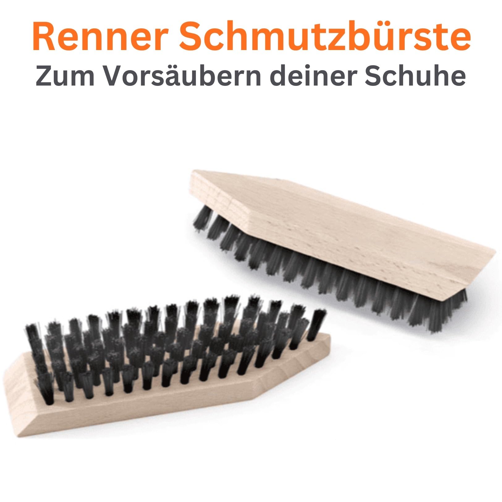 RENNER XXL Meindl Premium-Schuhpflegeset für Stiefel – Sportwax & Imprägnierer – Wet Proof für Leder, Nubuk & Outdoor-Schuhe – Komplettes Pflege-Set