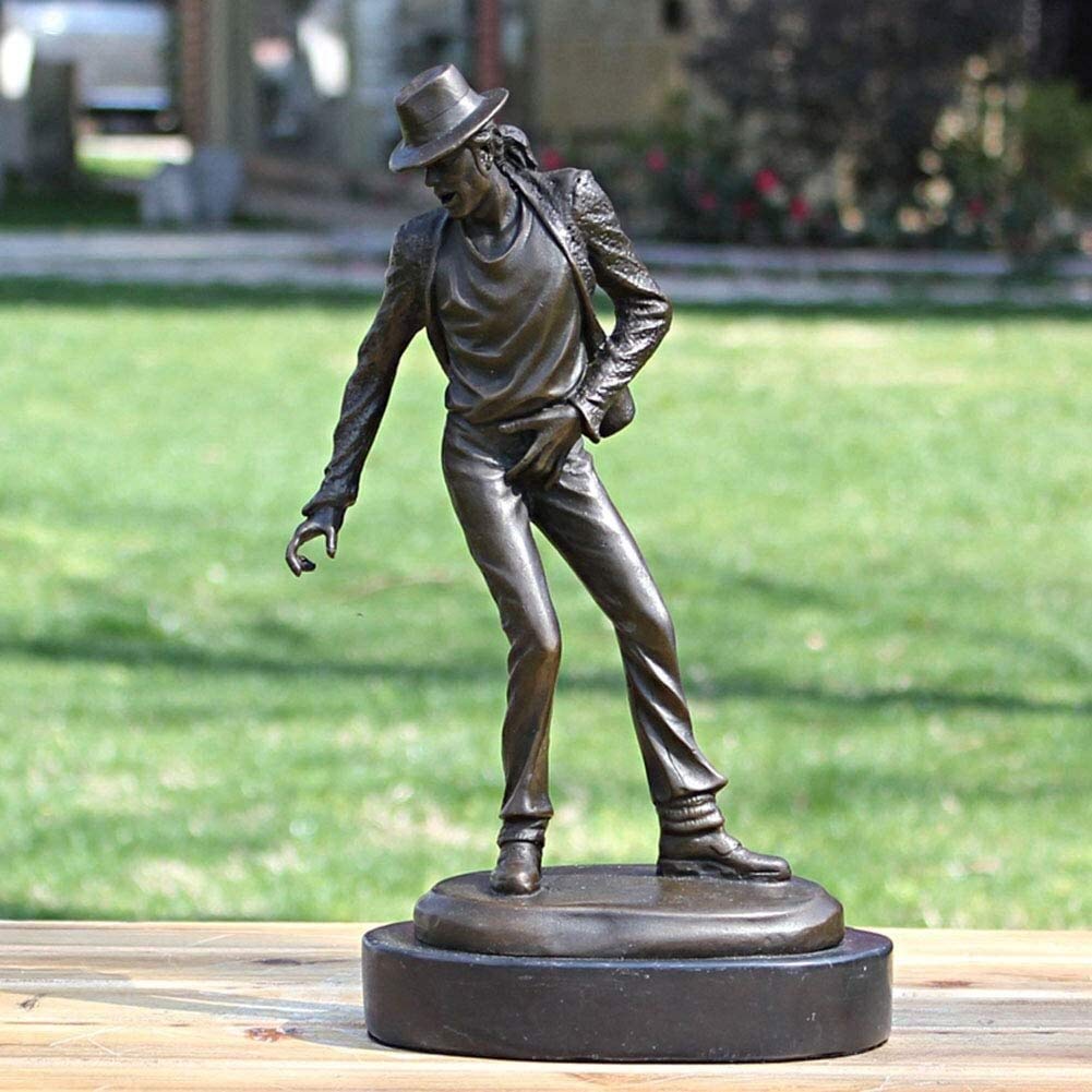 michaelgarman ゴルフ 人形 ブロンズ像 置物 Michael Garman Golf Art