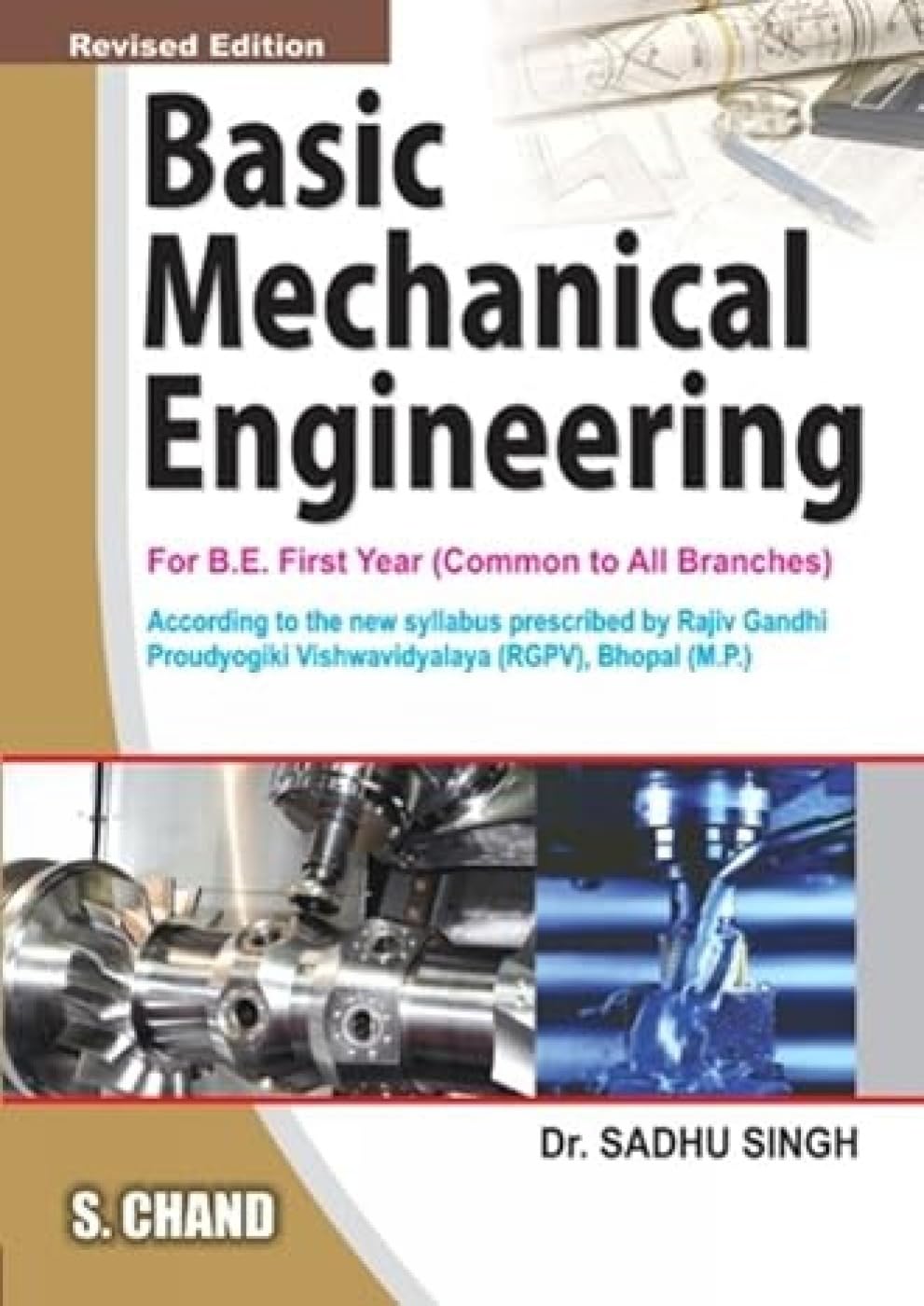 Buy Basic Mechanical Engineering Book Online at Low Prices in India ...