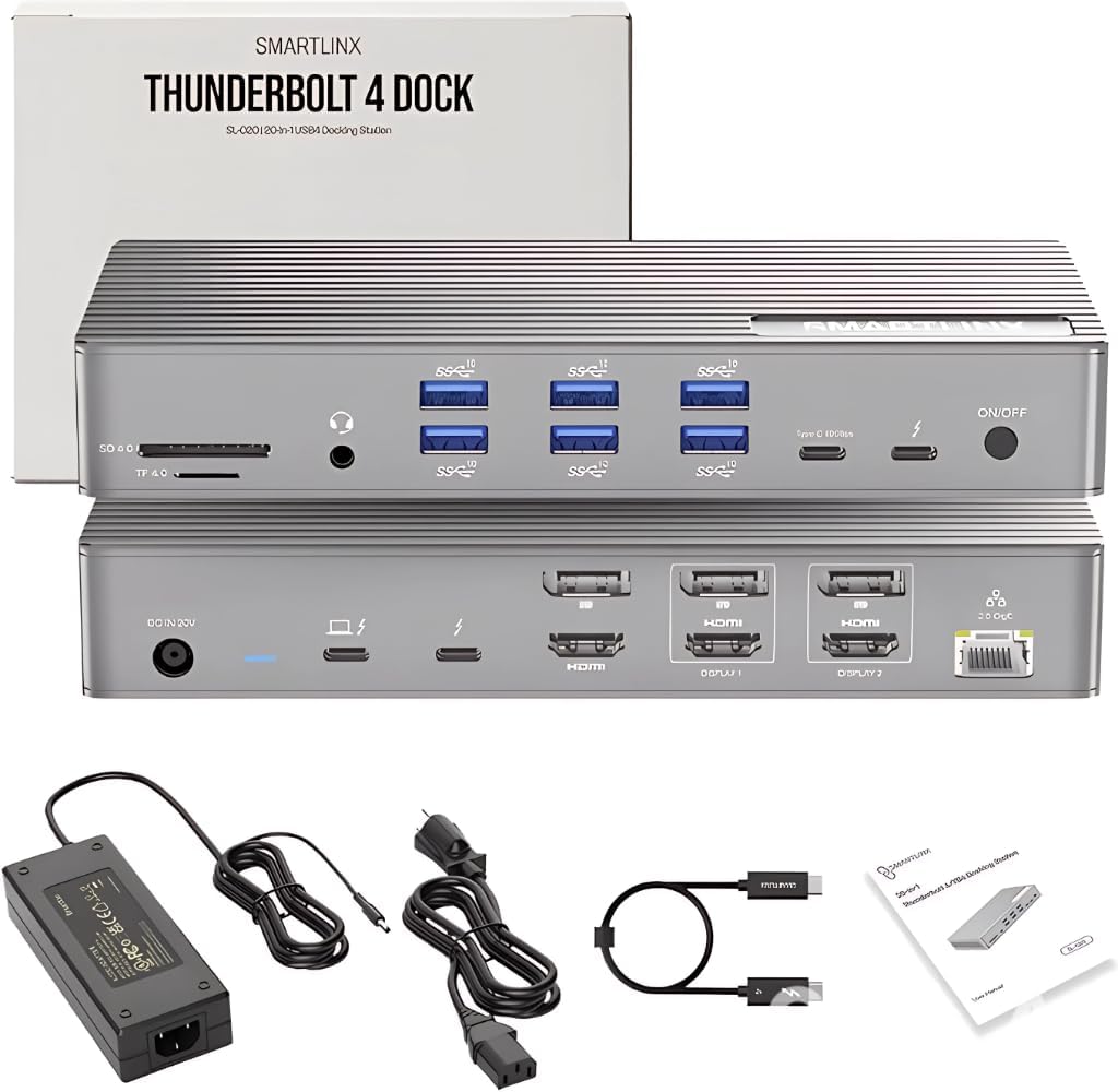 Thunderbolt 4 Dock