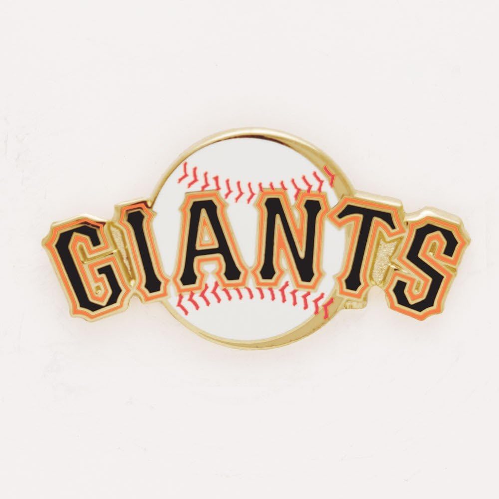 MLB San Francisco Giants 49866061 Collector Pin Jewelry Card