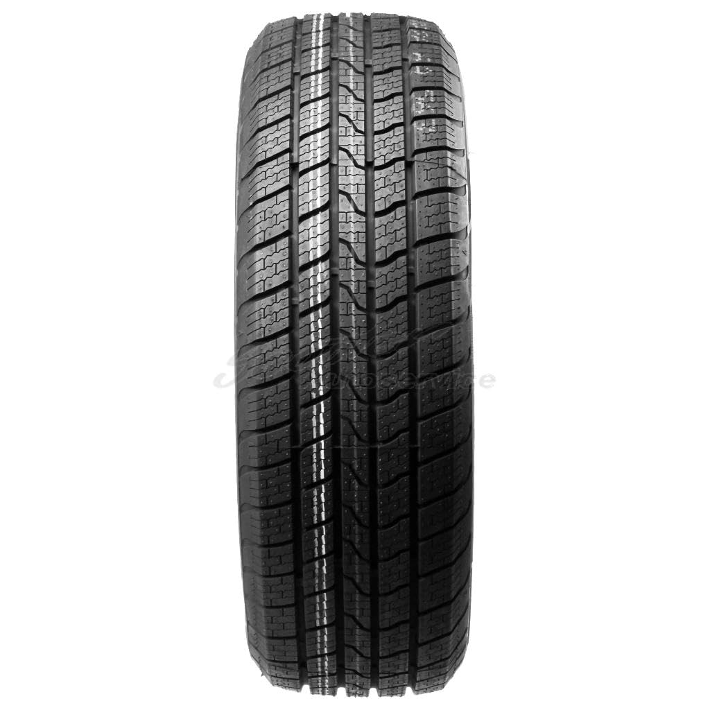 ROYAL BLACK Pneu toutes saisons 235/55 R 17 XL TL 103W Royal A/S BSW M+S 3PMSF toutes saisons