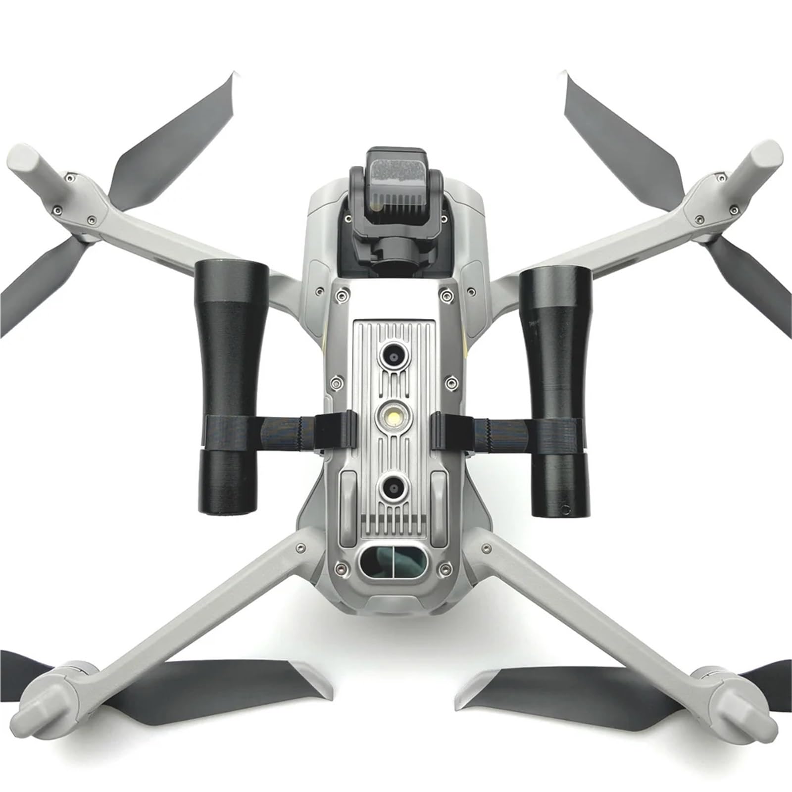 Compatibile con Mavic Air 2S Drone Night Flight LED Light Photography Fill Lamp Staffa regolabile Accessorio
