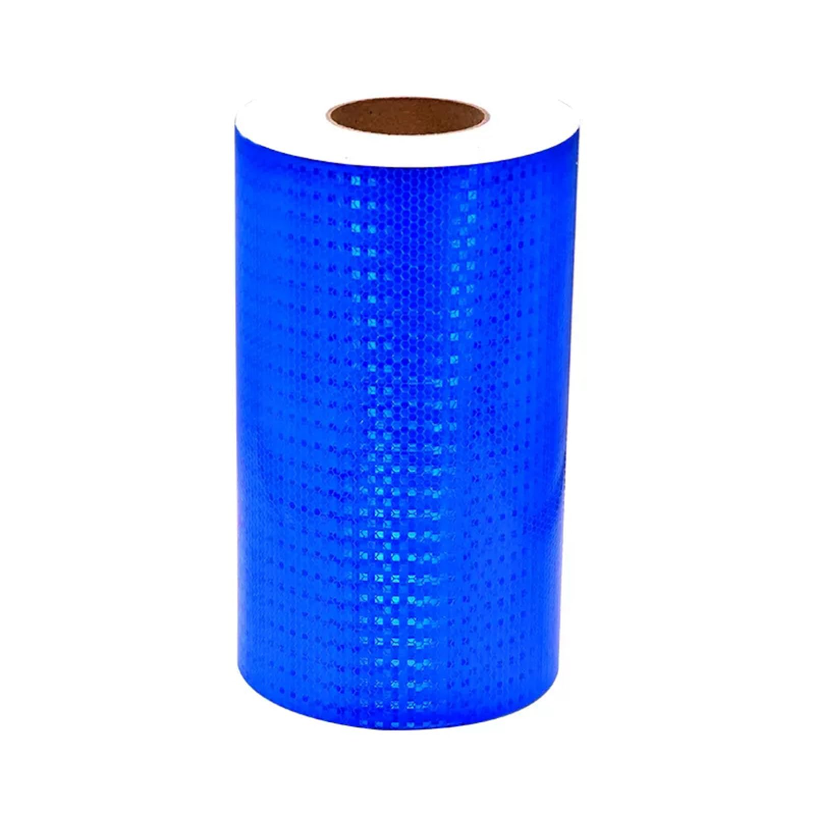 Cinta de señalización reflectante Cinta Reflectante De Seguridad Multicolor 1m 10m 50m(Blue,50m)