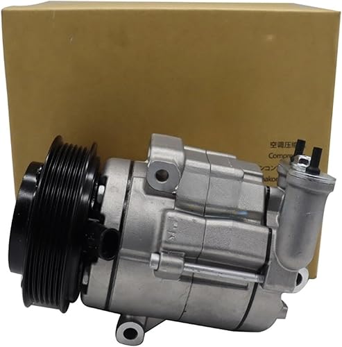 Miniatura 7 de Air Conditioning Systems Ac Compressor Compatible For AVEO 1.8 OEM 115240056 96953608