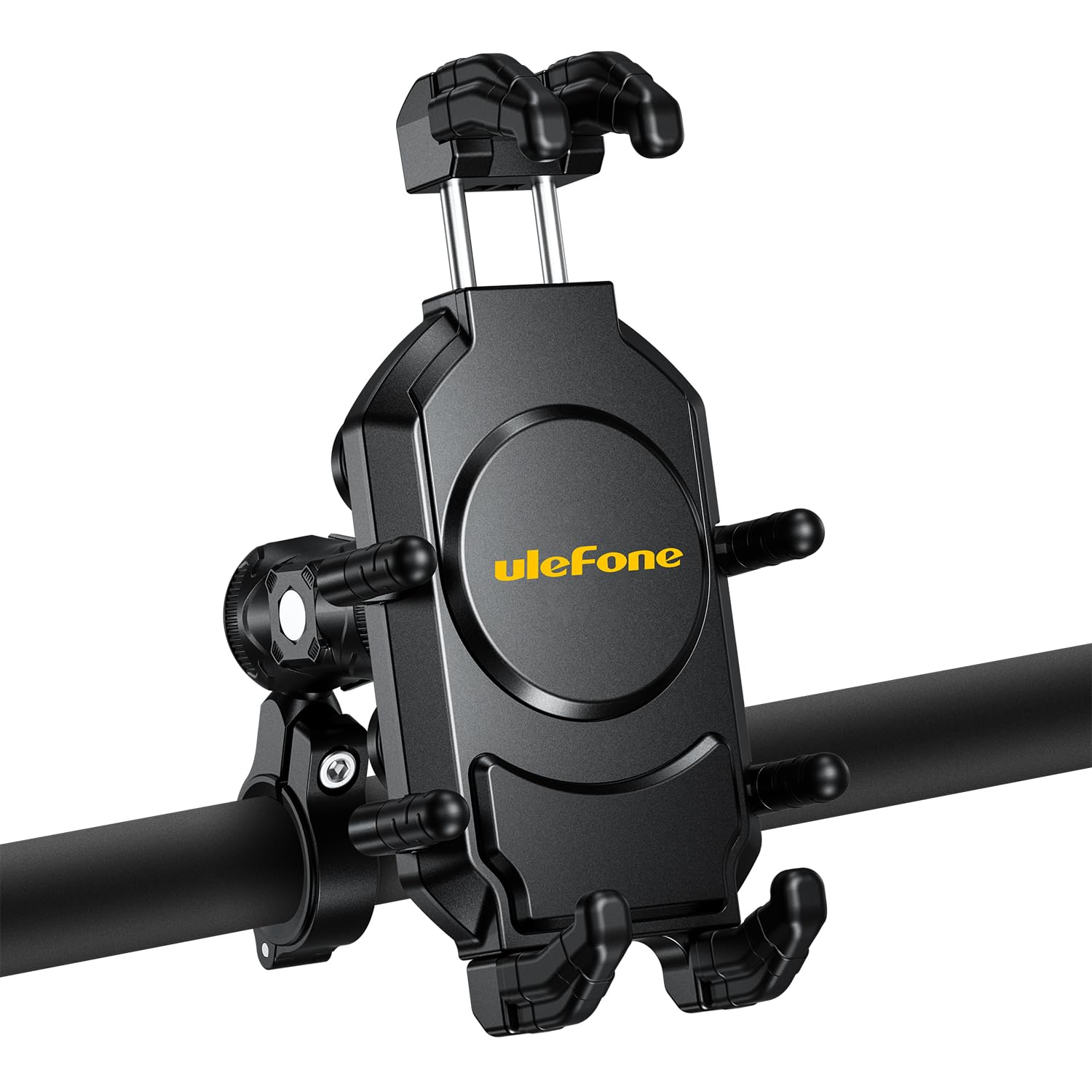 Ulefone Armor Mount Pro Universelle Telefonhalterung für den Lenker Handyhalterung, stoßfest, für Fahrrad, schnelle Montage, kompatibel mit Handy Armor 22/18T Ultra/18 Ultra/19T/17 Pro/15/14/12