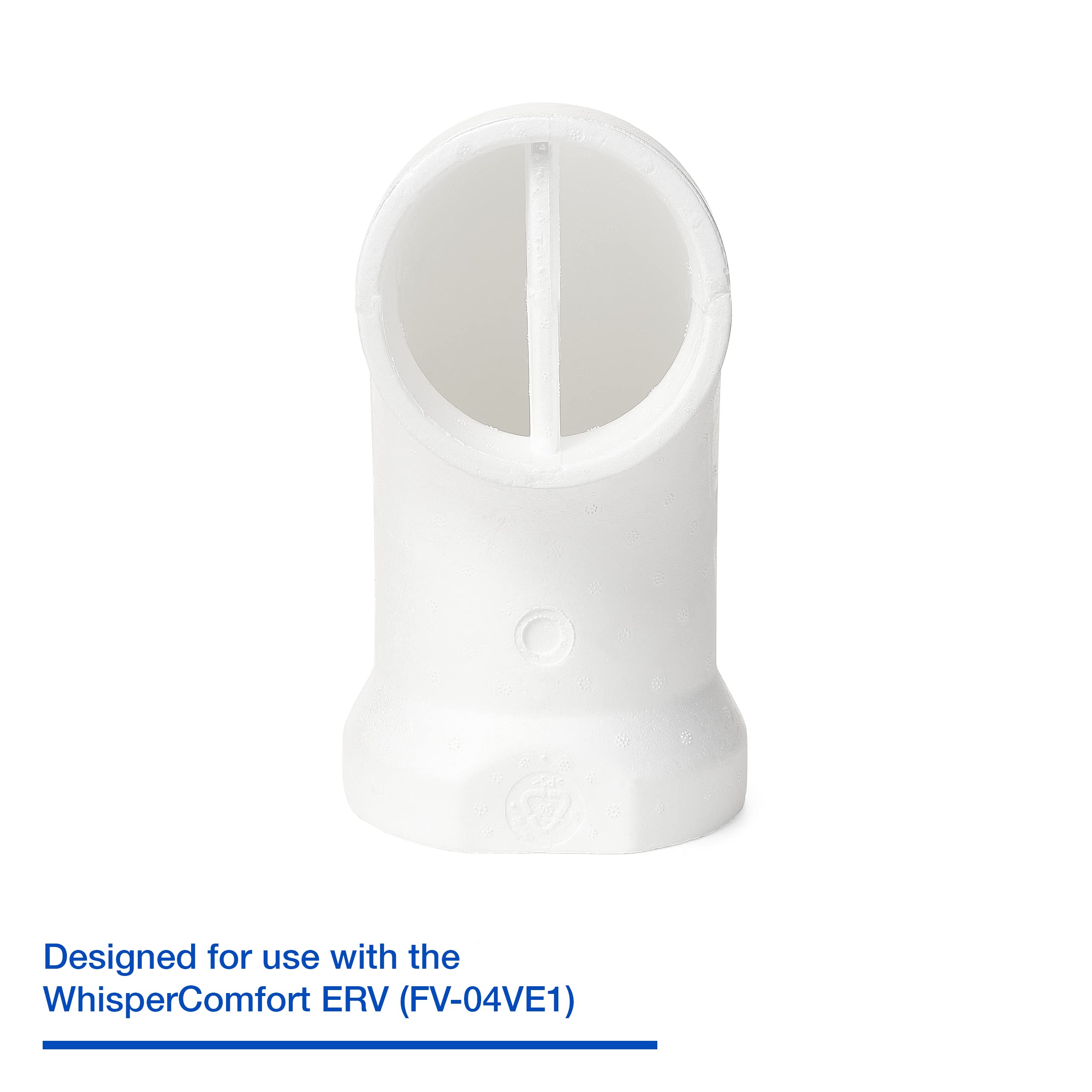 Panasonic FV-EB04VE1 Styrofoam Elbow for WhisperComfort ERV
