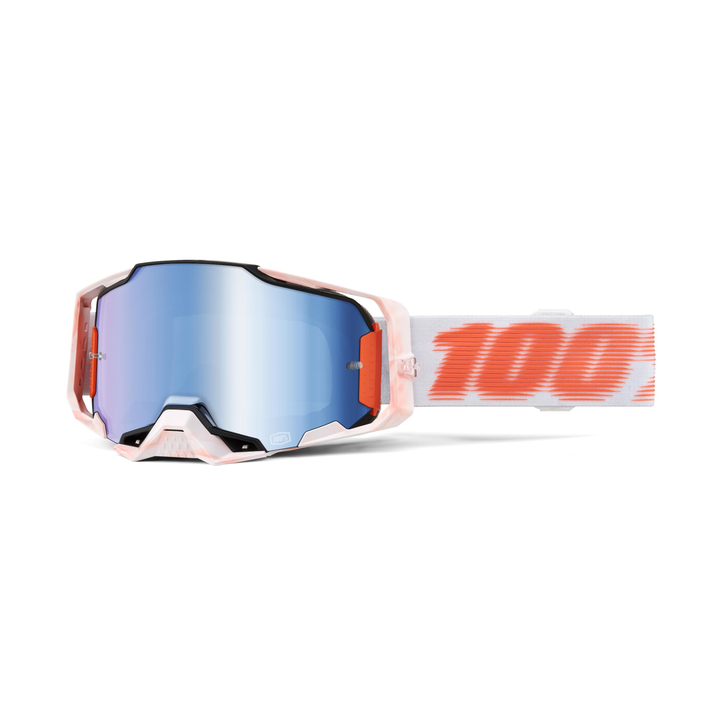 100% SNOWCRAFT XL Goggle Guide