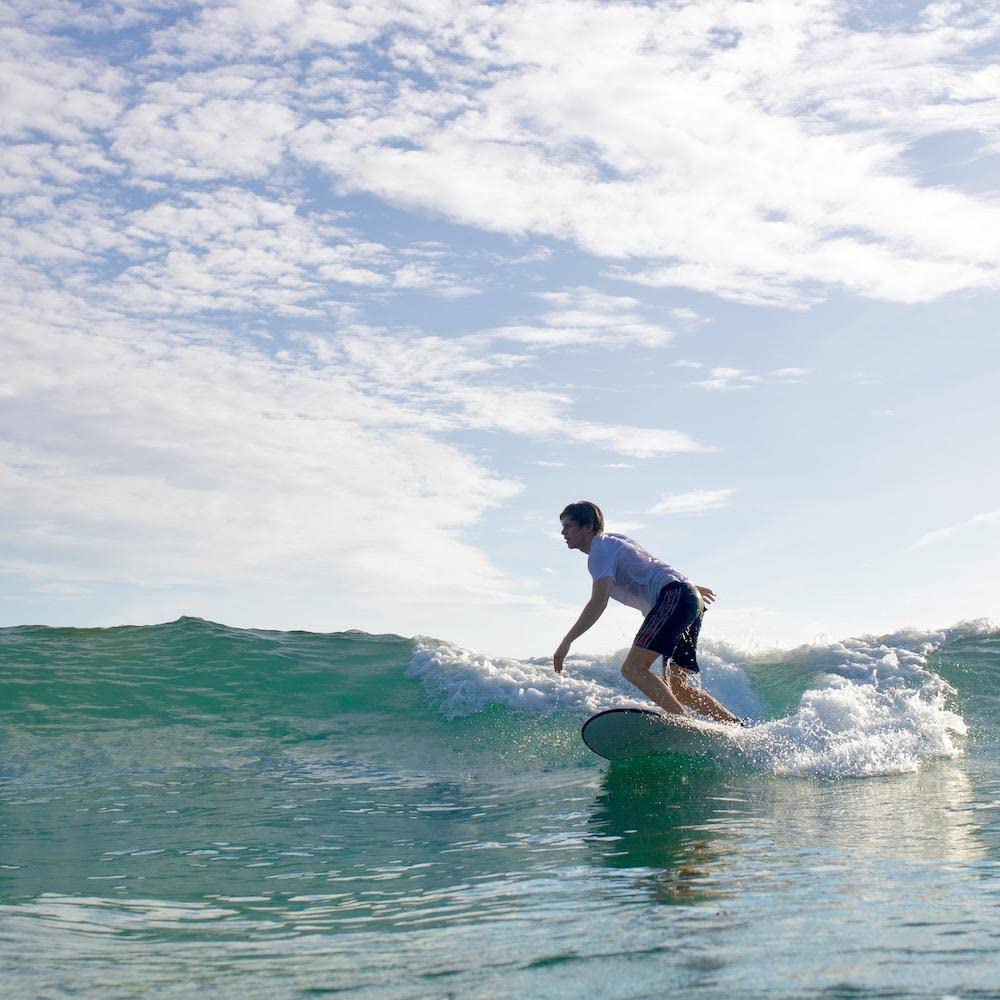 美品　Beach Access サーフボード 5'4\" Amazon | Beach Access ソフトボード サーフボード 5'4” 35L