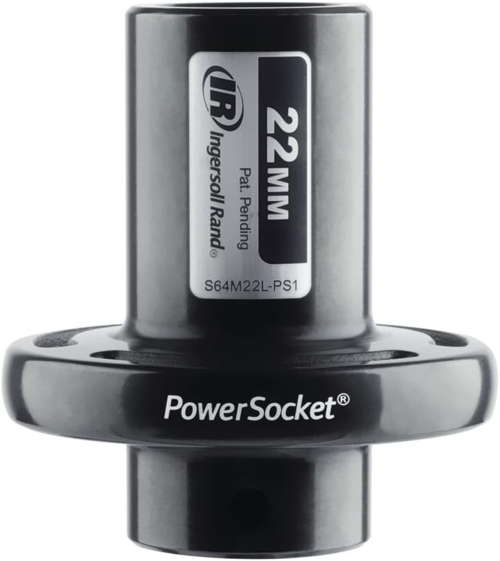 Ingersoll-Rand S64M22L-PS1 POWERSOCKET 22MM 22 mm