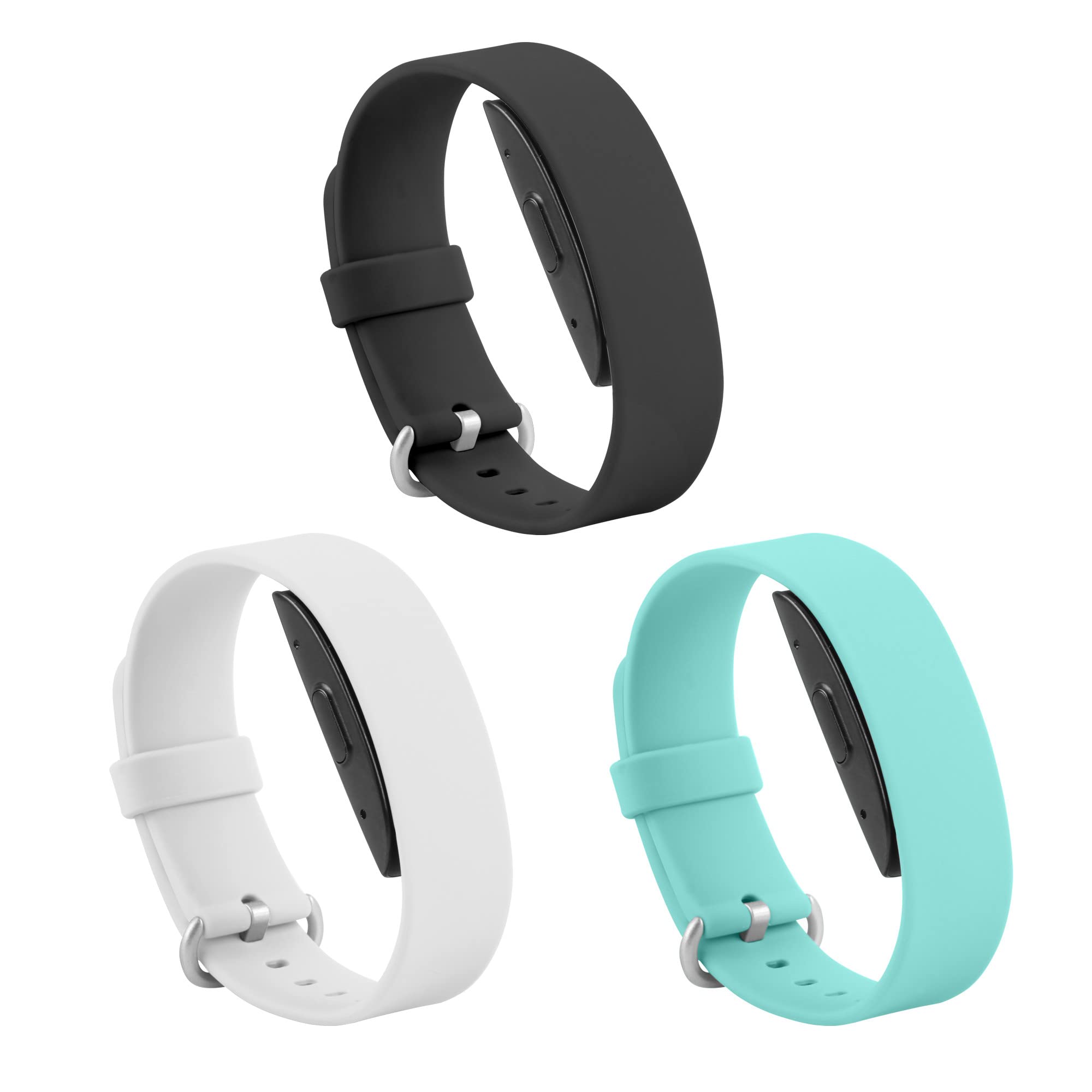 TECKMICO3-Pack bands Compatible with Halo,sport replacement halo band for Women men