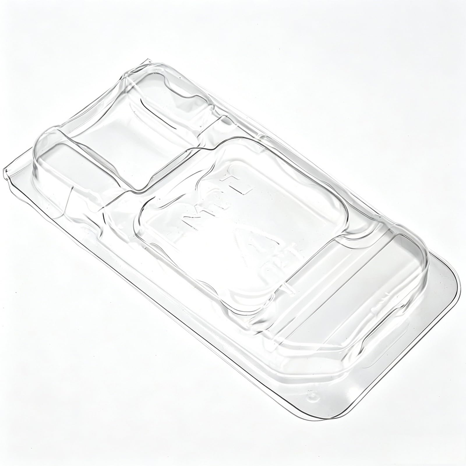OZXNO CPU Case 2 Pcs Plastic Protective Clamshell Tray AMD 938 940 FM1 FM2 APU Desktop Laptop-picture-19