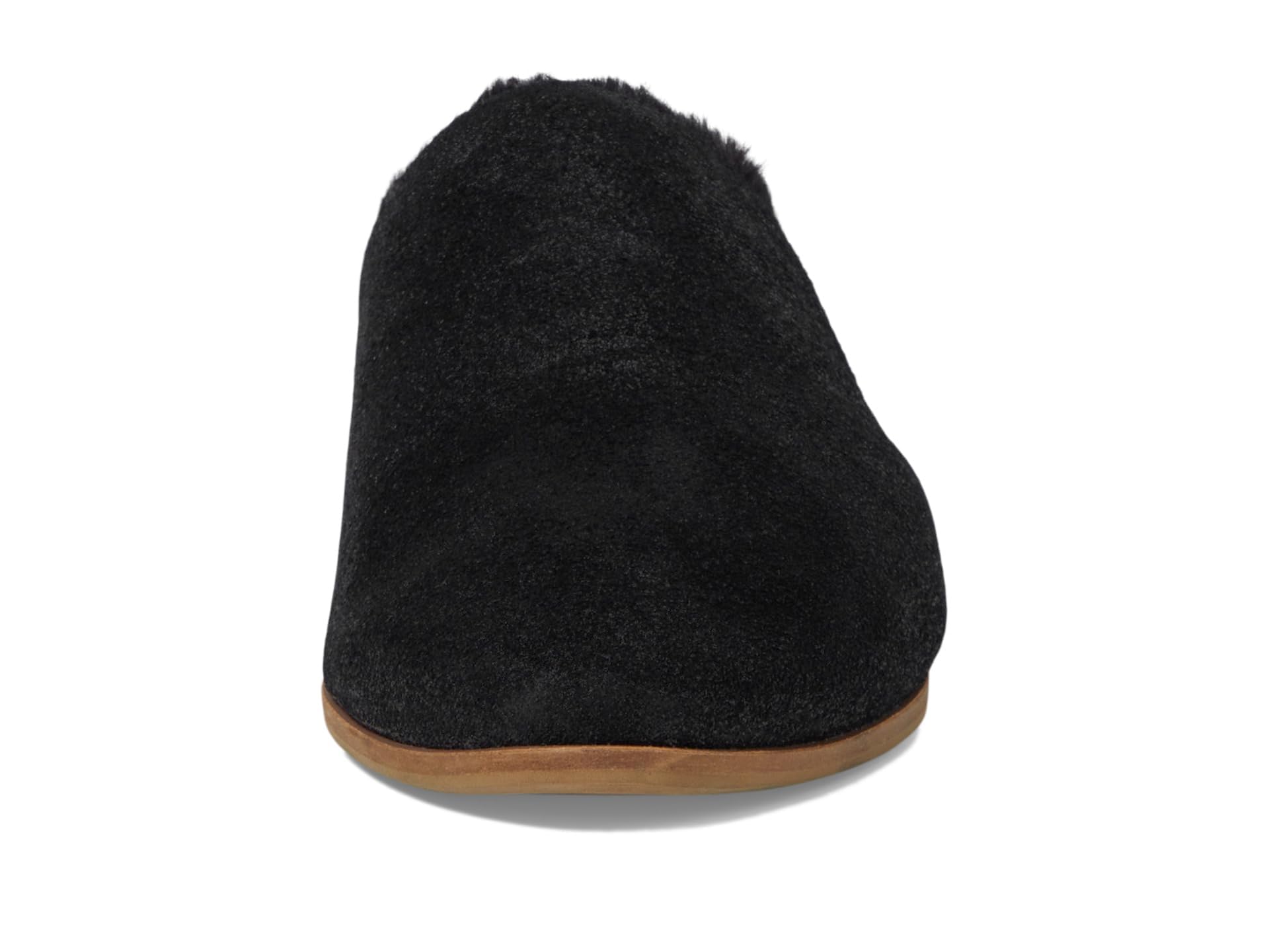 TOMS Women_Flat_Natural Shaggy Faux Shearling SandaliDonna