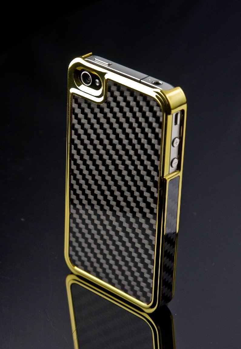 Amazon.co.jp: Ion au softbank iPhone4/4S用ケース PredatorZero  