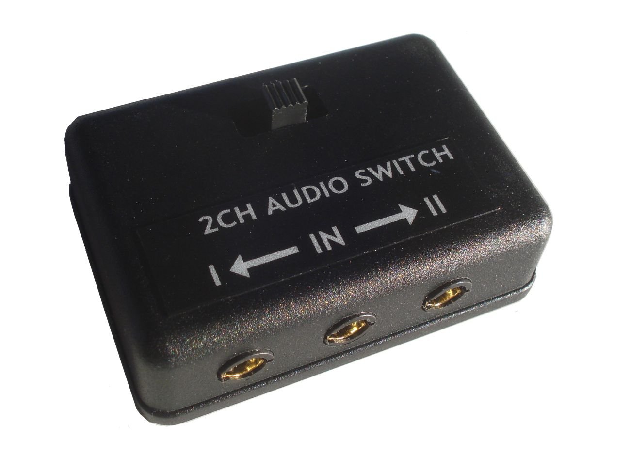 Amazon.com: Audio switch box two channel AB A B stereo on