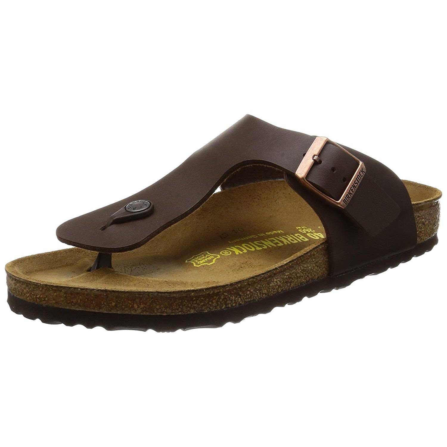 Birkenstock サンダル　ブラウン　37 BIRKENSTOCK ビルケンシュトック アリゾナ Arizona LEVE Mink