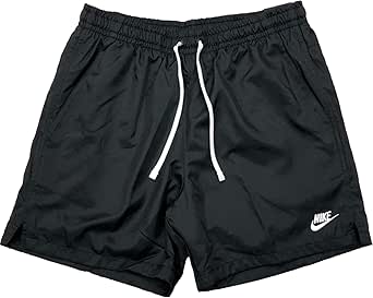 NIKE(ナイキ) SPORTSWEAR WOVEN SHORTS ウーブン ショートパンツ ショーツ 短パン ブラック 黒