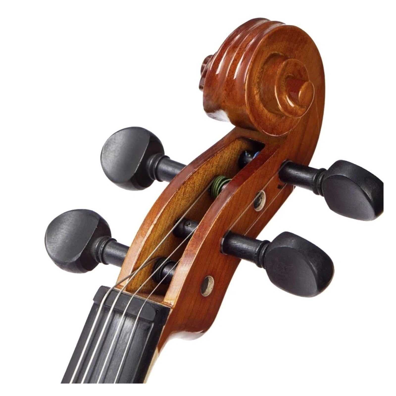 Violino Strumento A Corda Violino 4/4 In Compensato Per Principianti E Adulti