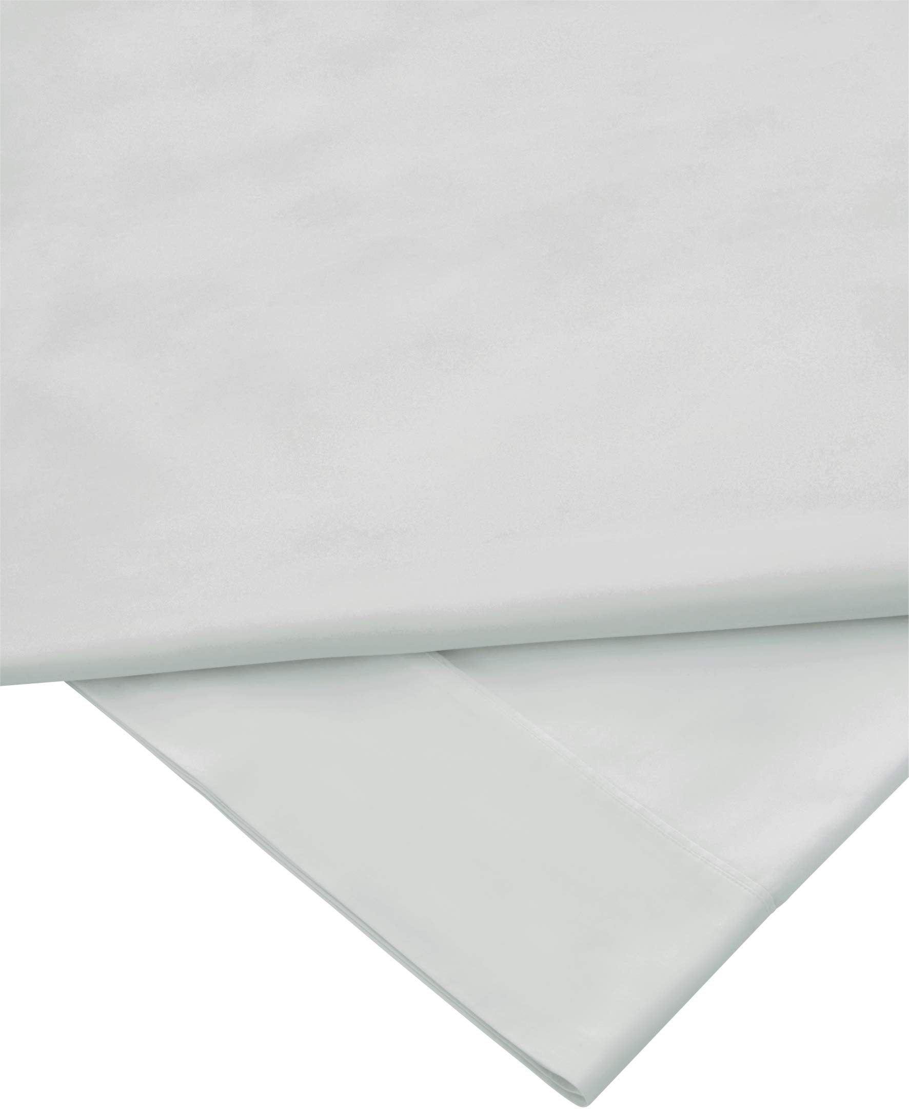 Sheridan Silver 500Tc Cotton Sateen, Flat Sheet Superking, 305X270